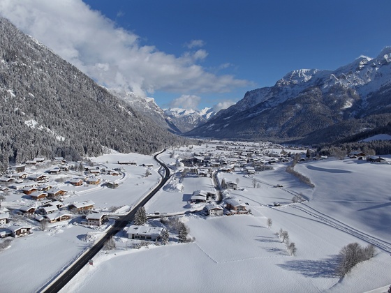 Waidring Winter