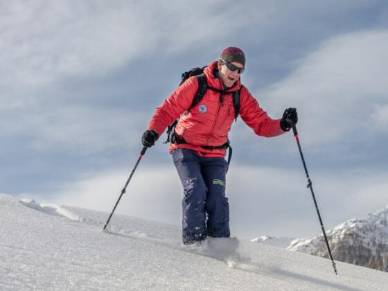 Skitour im Lesachtal