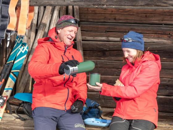 Skitour im Lesachtal