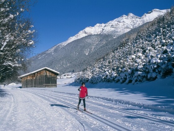 Stubai Langlaufen
