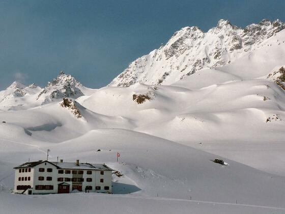 Heidelberger Hütte