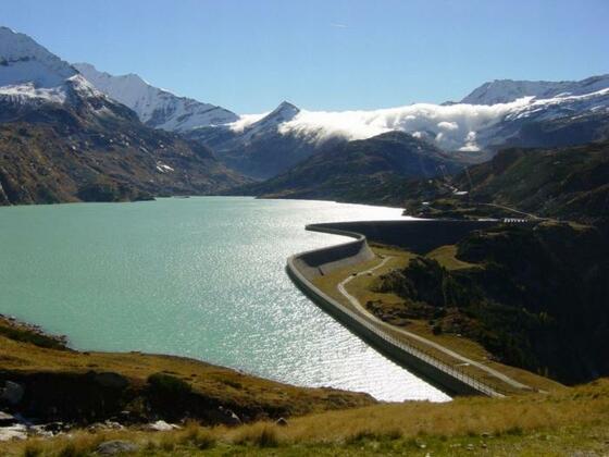 Kapruner Törl Wanderung - Tauernmoossee