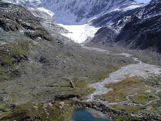 Gletscherlehrweg Ödenwinkelkees