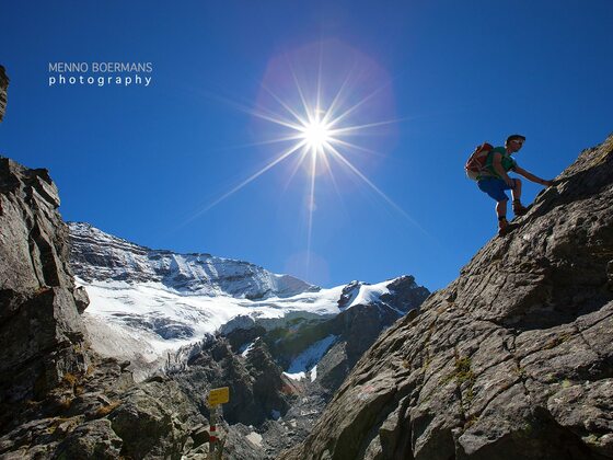 Bergsteigen in der Ferienregion Nationalpark Hohe Tauern