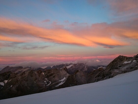 Hochtouren-Training Hohe Tauern
