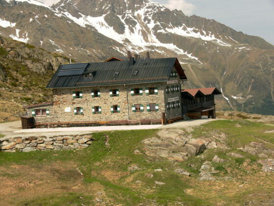 Dresdner Hütte