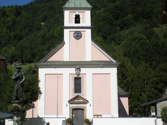 Kirche Lend