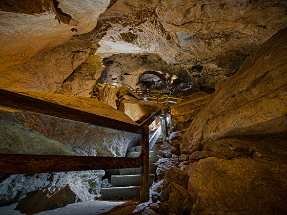 Lamprechtshöhle