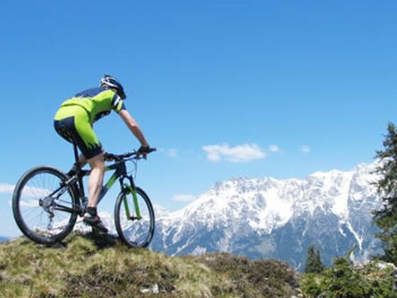 Mountainbiken Neubachtalrunde