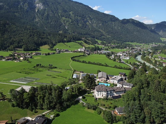 Unken - Salzburger Saalachtal