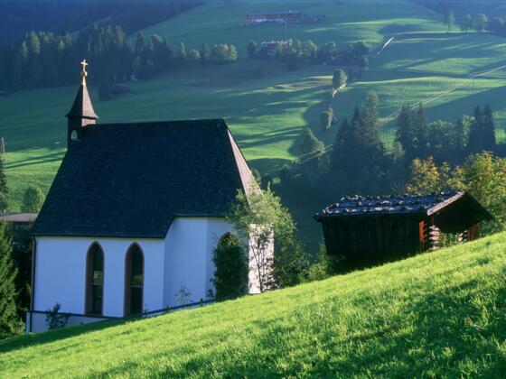 Kapelle Inneralpbach