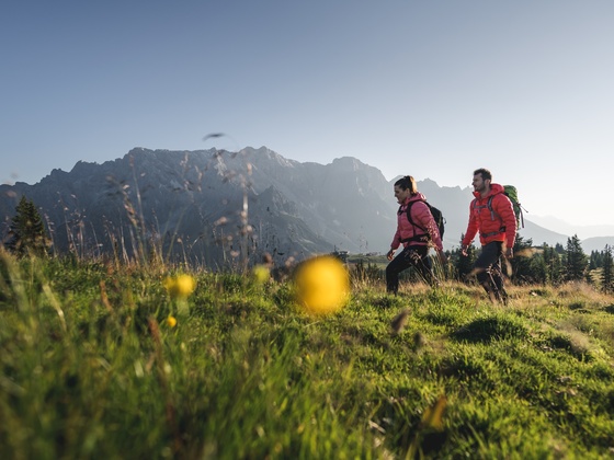 Wandern