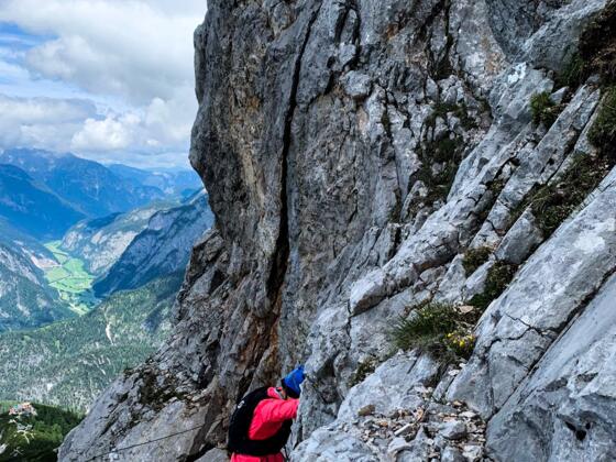 Klettersteig