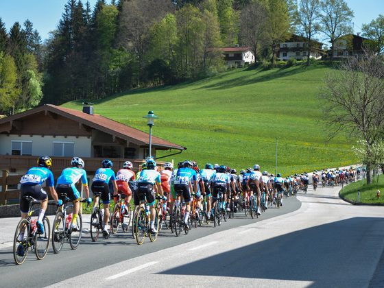 Tour of the Alps in Breitenbach am Inn