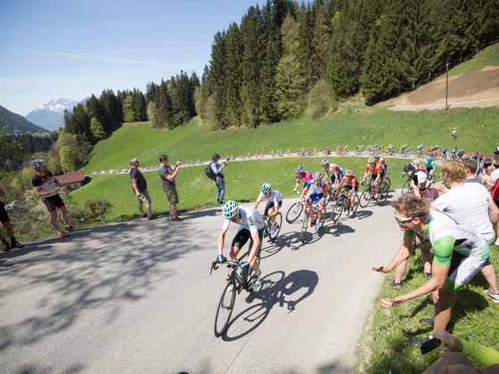 Tour of the Alps