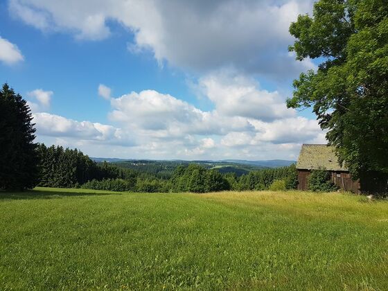 Blick Richtung Grubenberg