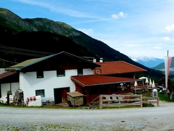 Fronebenalm Sommer