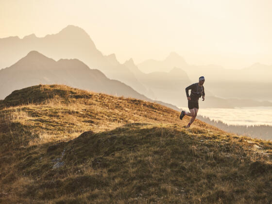 Trailrunning Saalbach