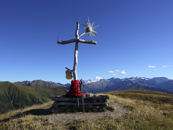 Filzmooshöhe, 2.103 m