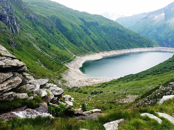 Unterer Bockhartsee