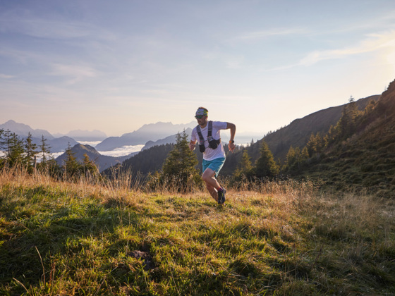 Trailrunning Saalbach