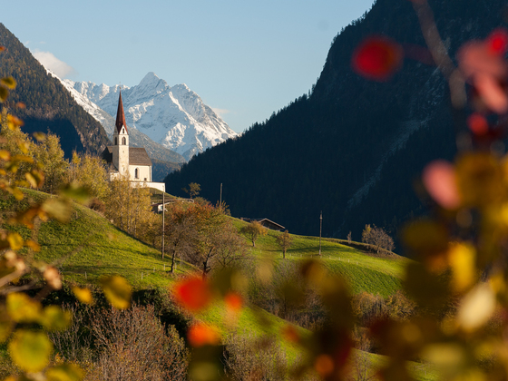 Oetz Kirche