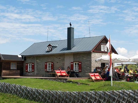 Salzburger Hütte