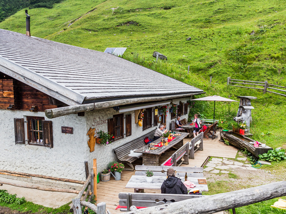Die Sulzkaralm