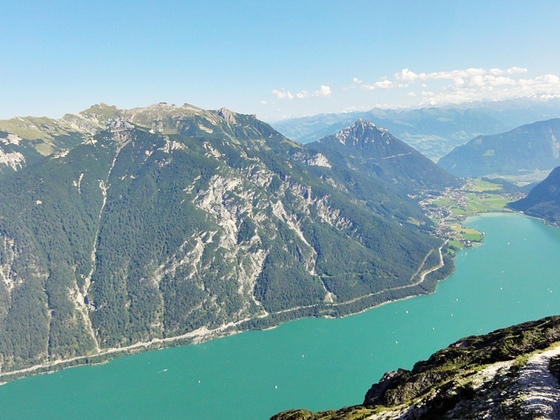 Seebergspitze