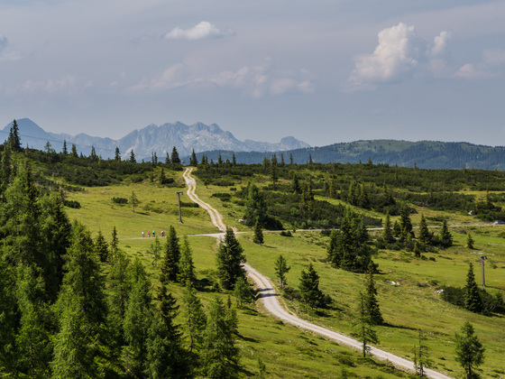 Fageralm Route