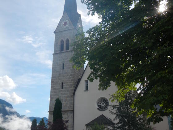 Gosauer Kirche
