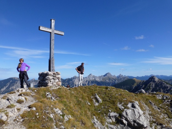 Sulzspitze (2084m)