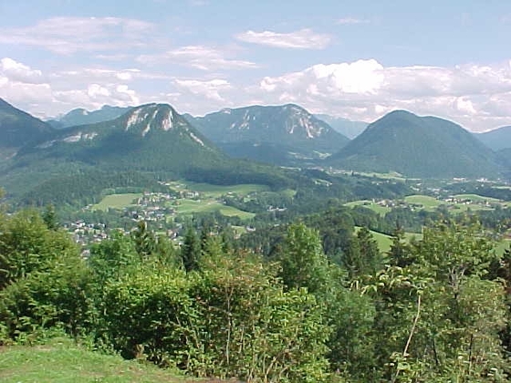 Ritterblick ins Ausseerland