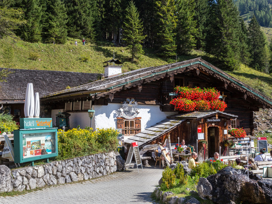 Unterhofalm