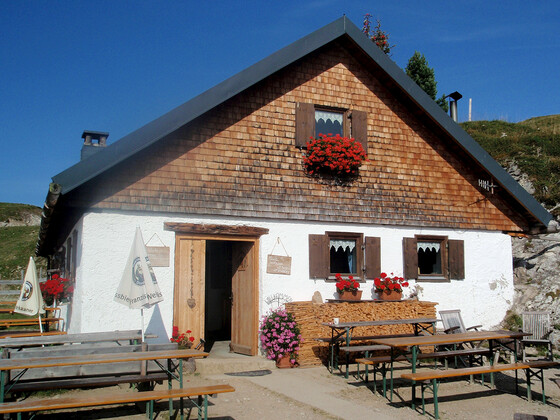 Ödenalpe