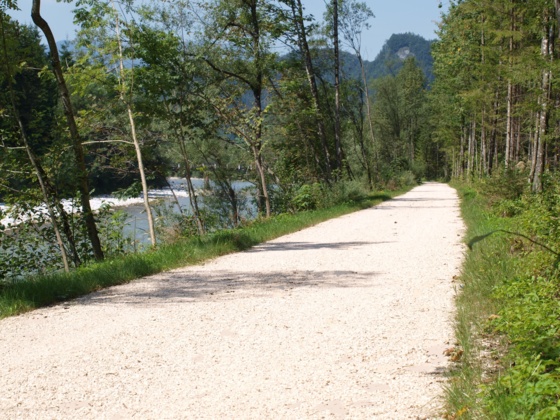 Lammer Radweg