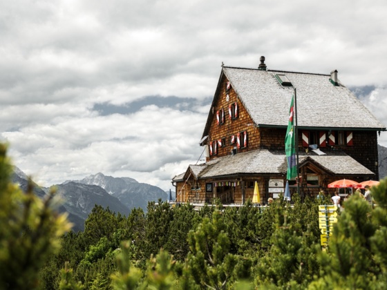 Peter-Wiechenthaler-Hütte