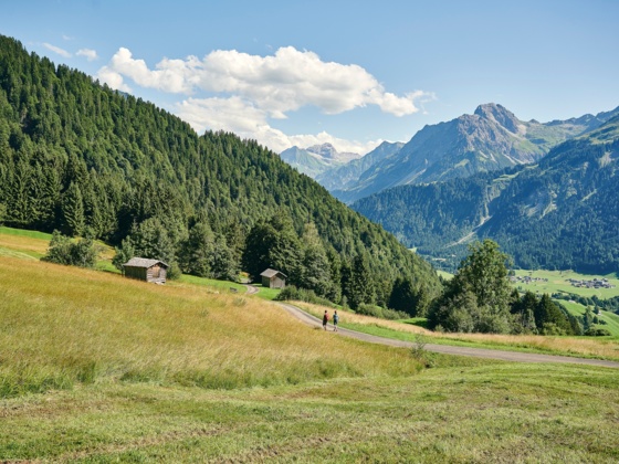 Berbigen Vorsäß