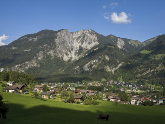 St. Anton im Montafon