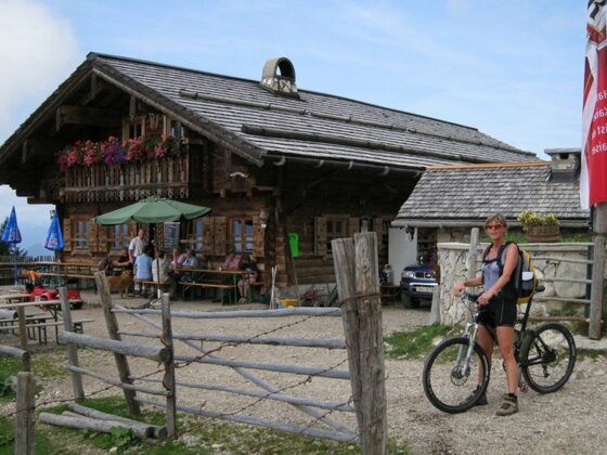 Schlenkenalm