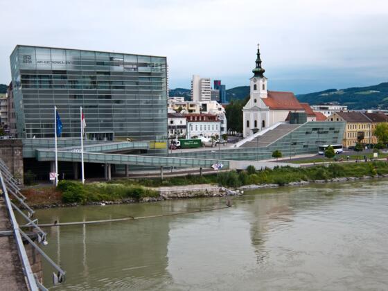 Ars Electronica Center Linz