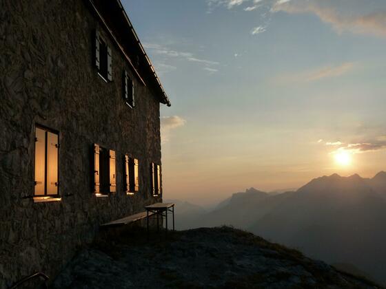 Schmidt Zabierow Hütte