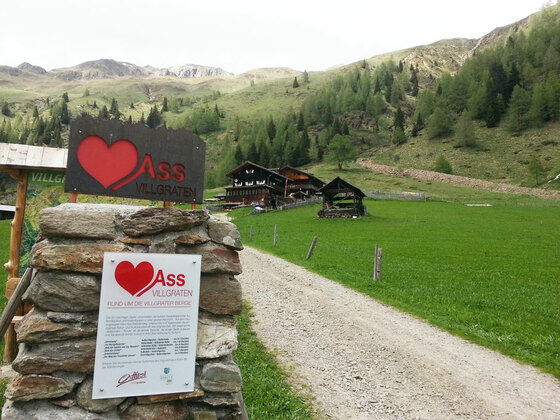 Herz-Ass Villgratental
