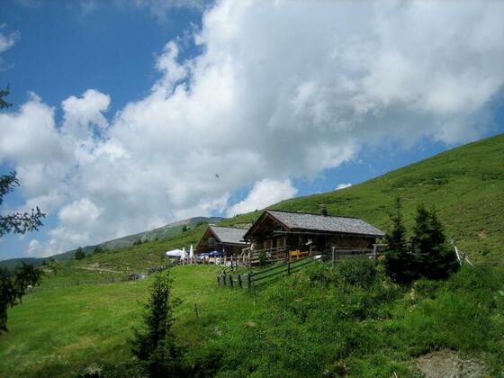 Die Hochsonnbergalm