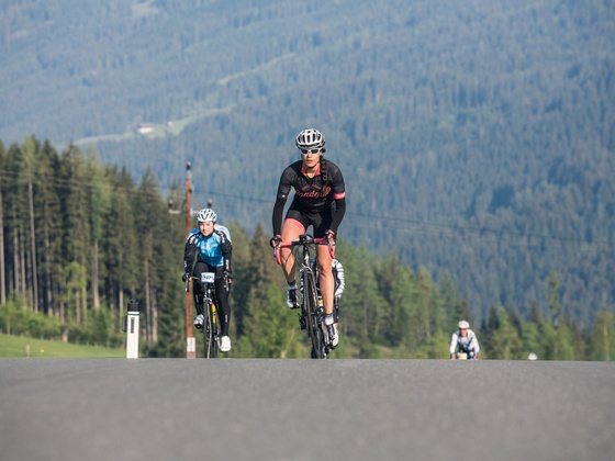 Rennrad-Tour