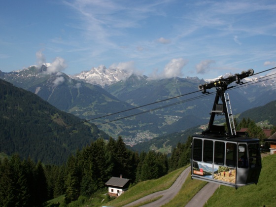 Montafoner Kristbergbahn