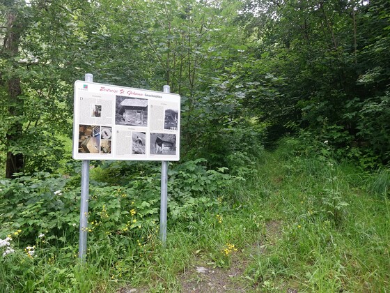 Themenweg Zeitreise St. Johann