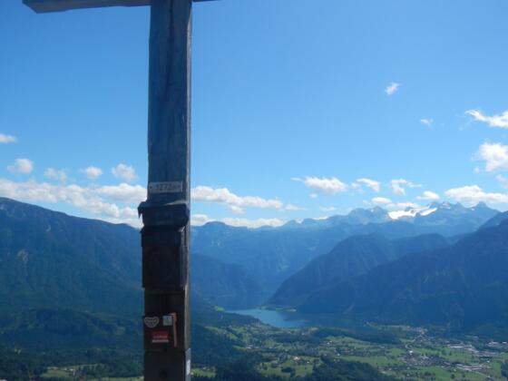 Gipfelkreuz Predigstuhl