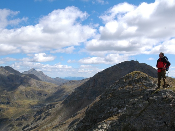 Im Reich der einsamen Berge - Kreuzeck-Höhenweg