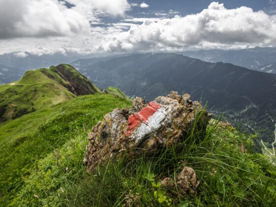 Wanderung Spielbergalmen